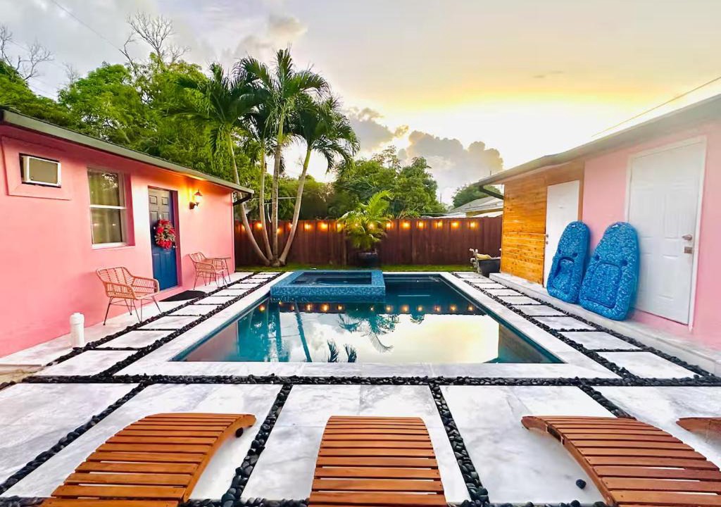 Southwest Apartment | Salthaus West Palm Beach - NEW Saltwater Pool & Spa!