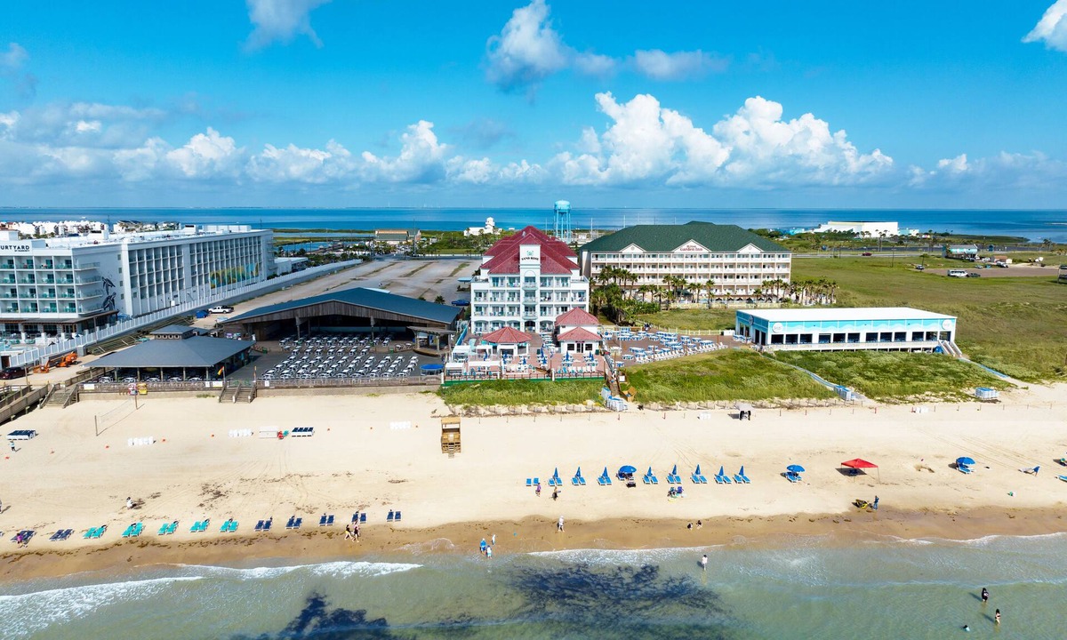 South Padre Island Hotel | Sand Rose Beach Resort