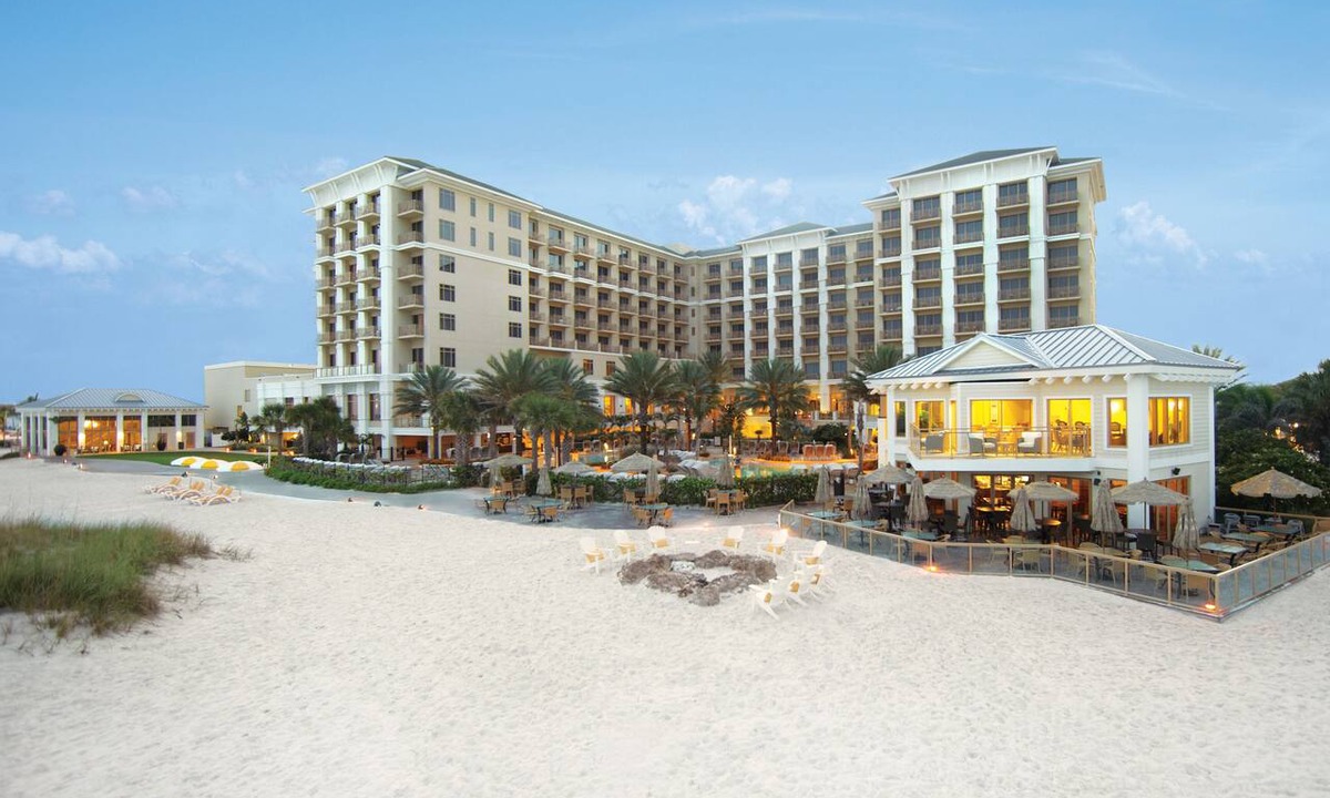 Clearwater Beach Resort | Sandpearl Resort
