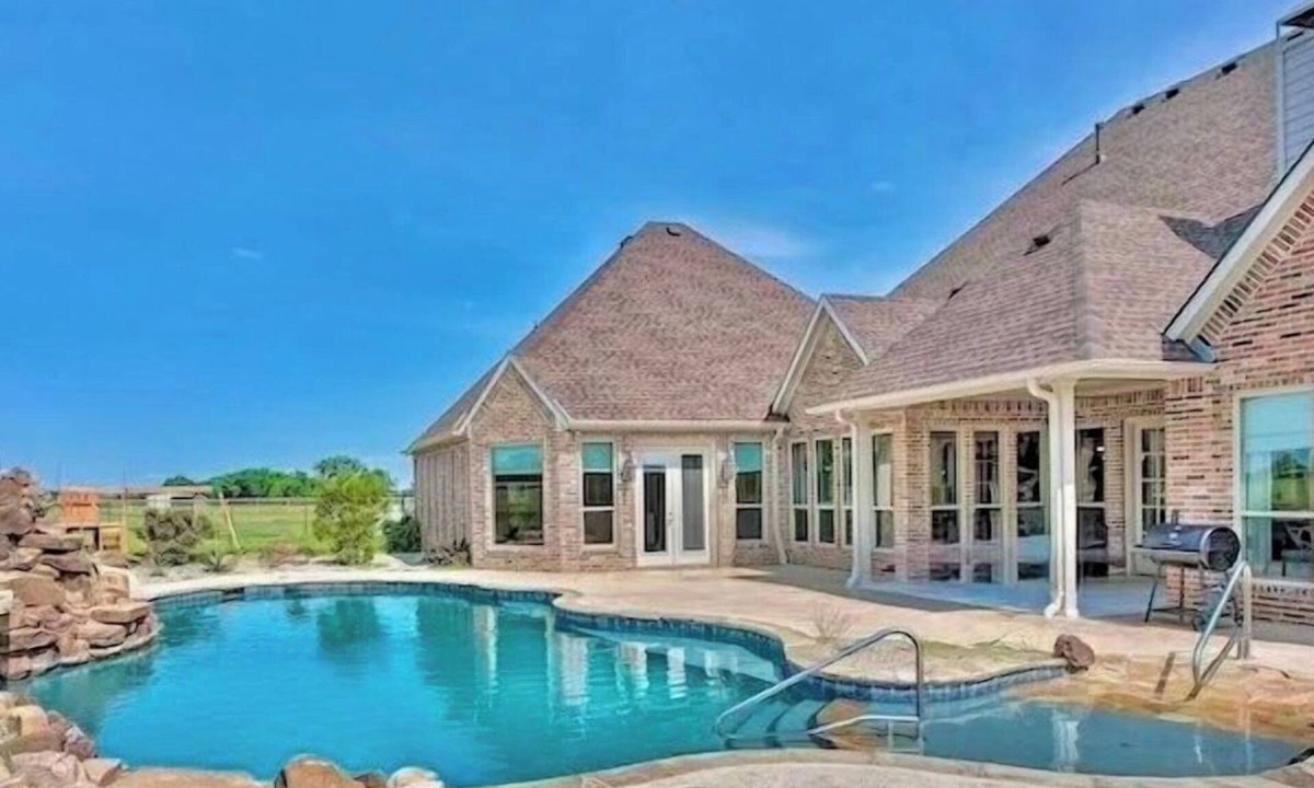 Pilot Point House | Santa Fe Ranch- Family Fun