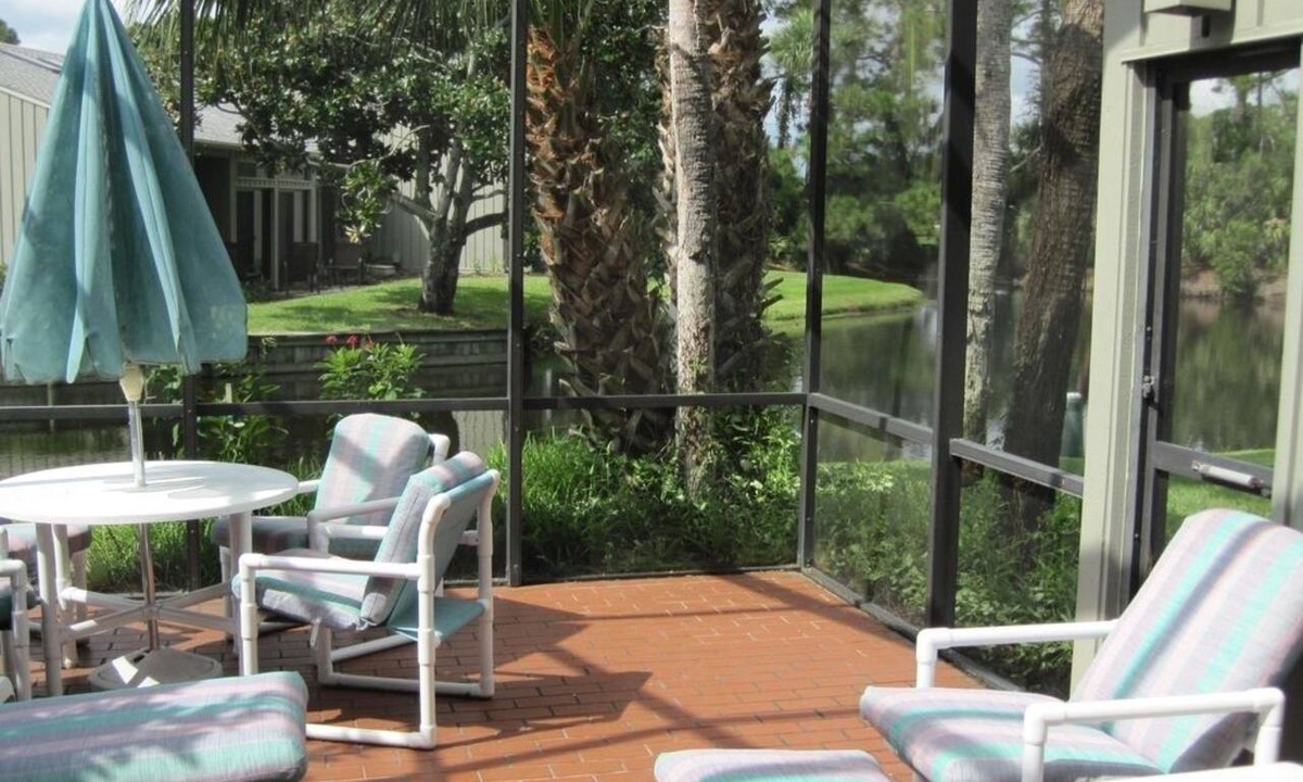 Sawgrass Condo | Sawgrass condo with relaxing lagoon views