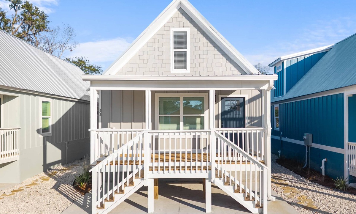 Steinhatchee House | Scallop Tide Cottage - Home in Steinhatchee