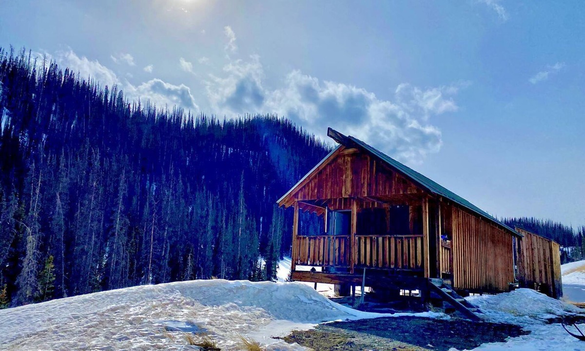 Conejos County Cabin | Schinzel Flats Hideaway near Pagosa Springs, CO