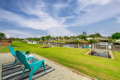 Punta Gorda House | Screened Patio & Fish On-Site! Punta Gorda Gem