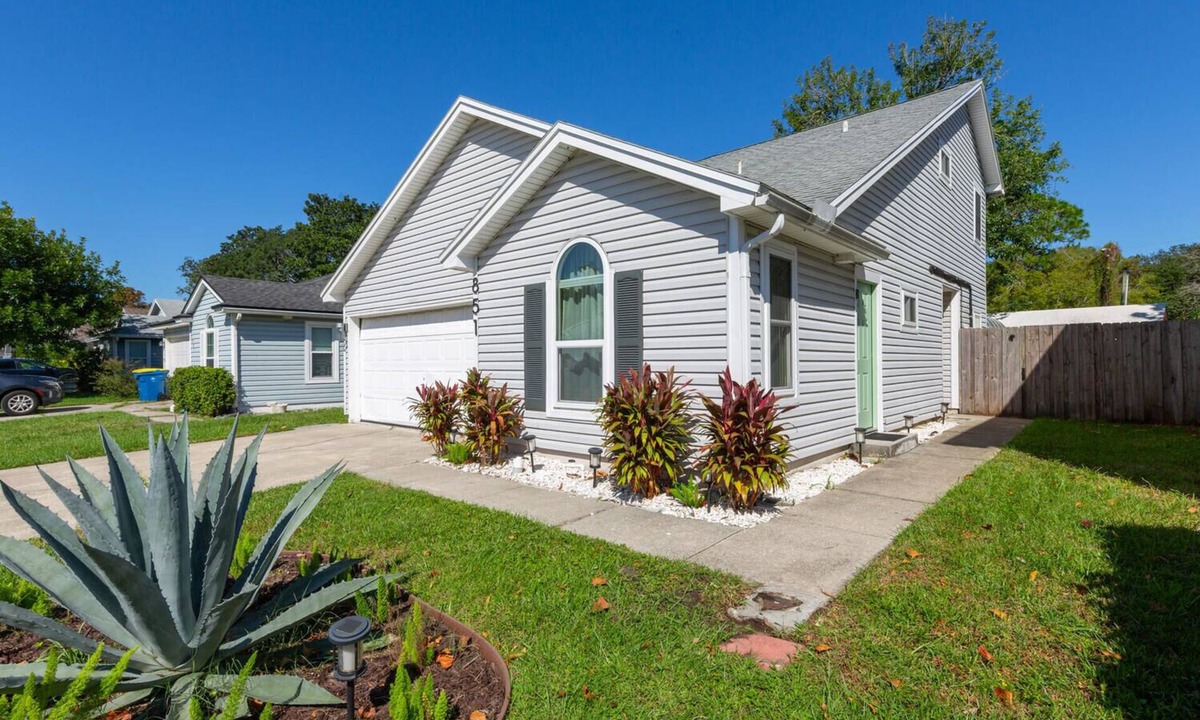 North Beach House | Sea Glass House - Atlantic Beach and Hannah Park!