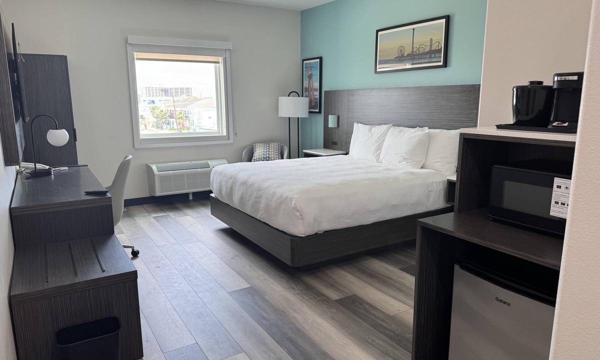 Galveston Hotel | Seabreeze Hotel, An Ascend Collection Hotel