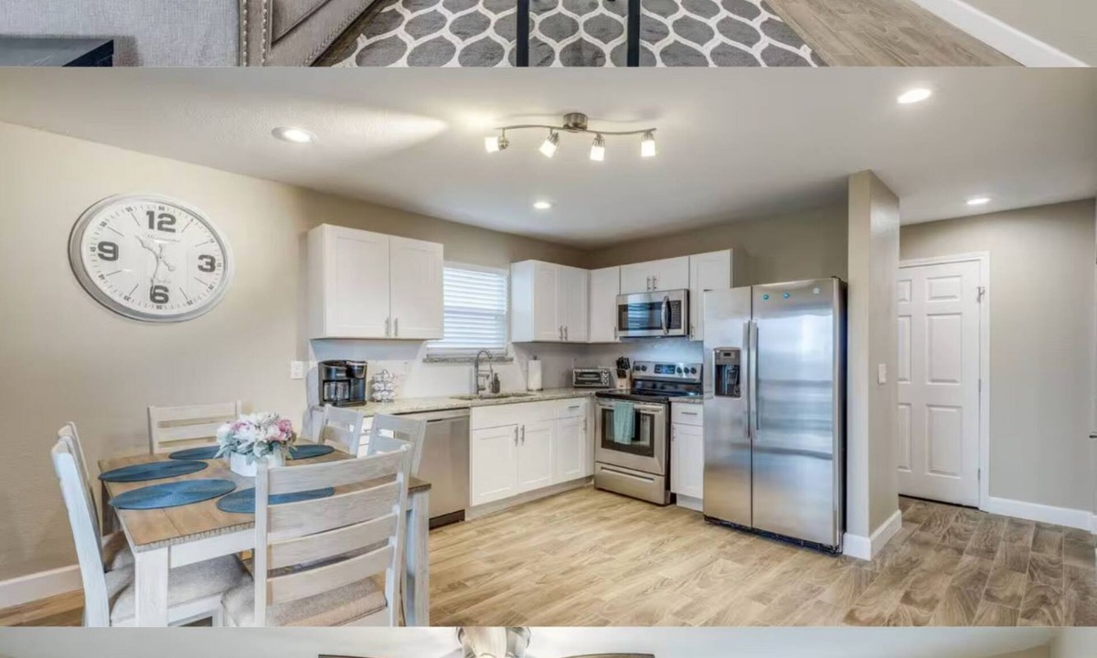 West San Antonio House | SeaWorld | BMT Stay | Near Lackland