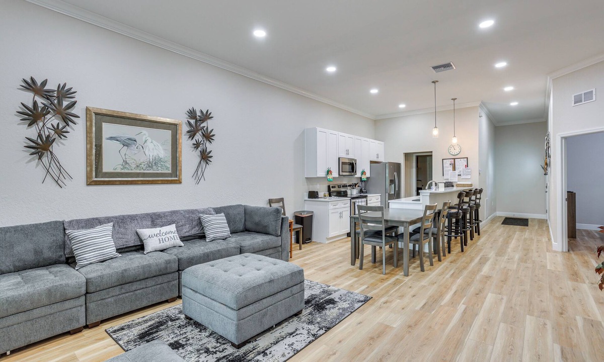 Sebring Villa | Sebring Retreat w/Direct Golf Course Access!