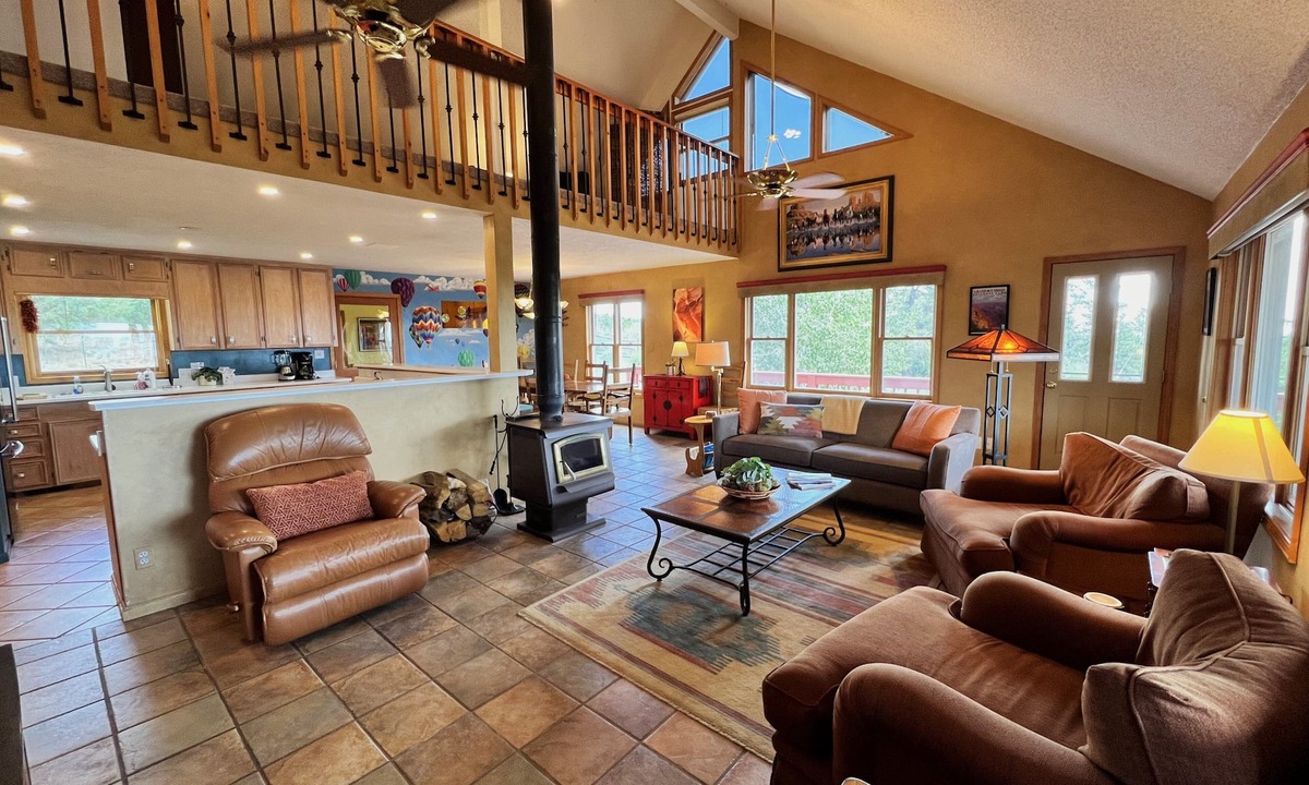 Bayfield House | Secluded Mountain Retreat with Private Hot Tub, Sauna