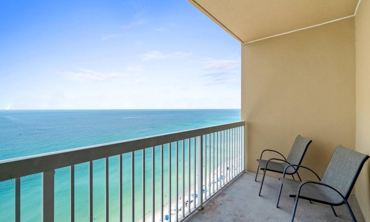 Lower Grand Lagoon Condo | Seychelles 1706 - Beachfront, Private Beach, Pools, Hot Tub, Free Golf Daily