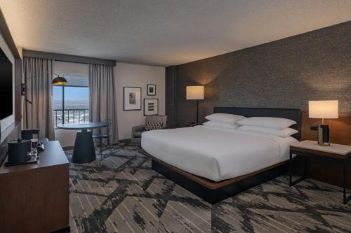 Albuquerque Hotel | Sheraton Albuquerque Airport Hotel