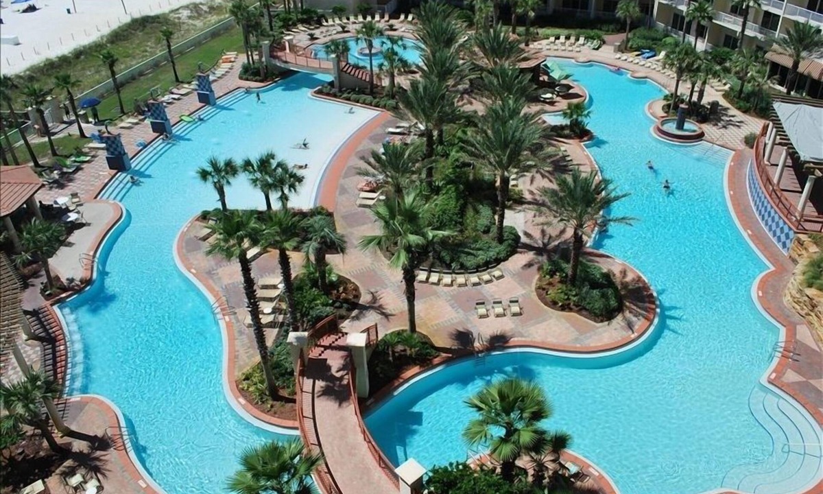 Panama City Beach Condo | Shores of Panama, 824, Gorgeous gulf front condo, overlooking white sandy beach.