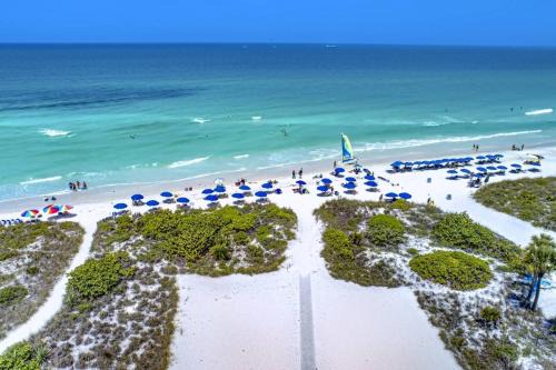 Siesta Key House | Siesta Sands Beach Resort Gulf View