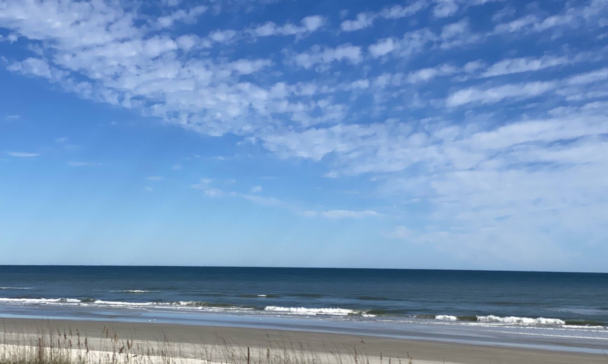 New Smyrna Beach House | Sizzling Hot Summer so stay by the Beach