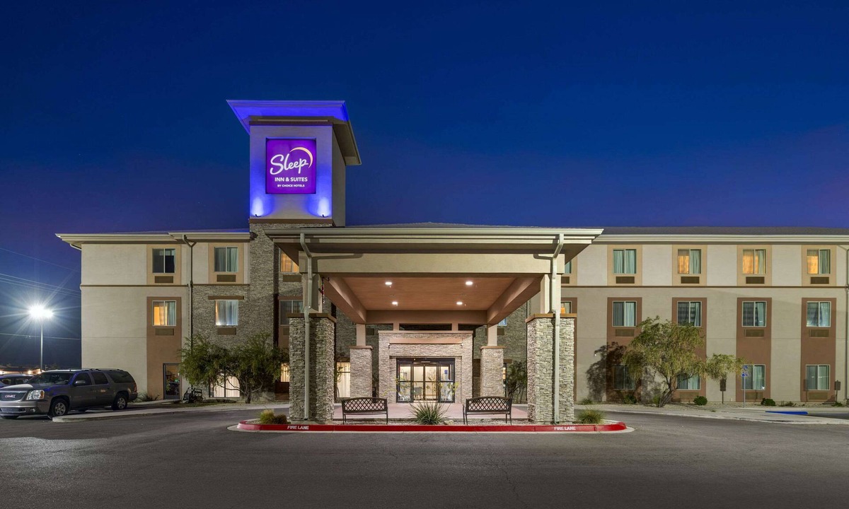 Carlsbad Hotel | Sleep Inn & Suites Carlsbad Caverns Area