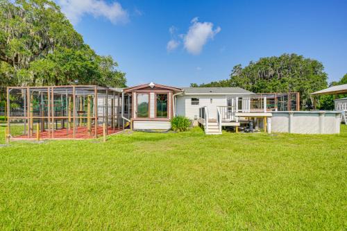 Webster House | Sleep With Sloths & Lemurs! Modern Webster Home