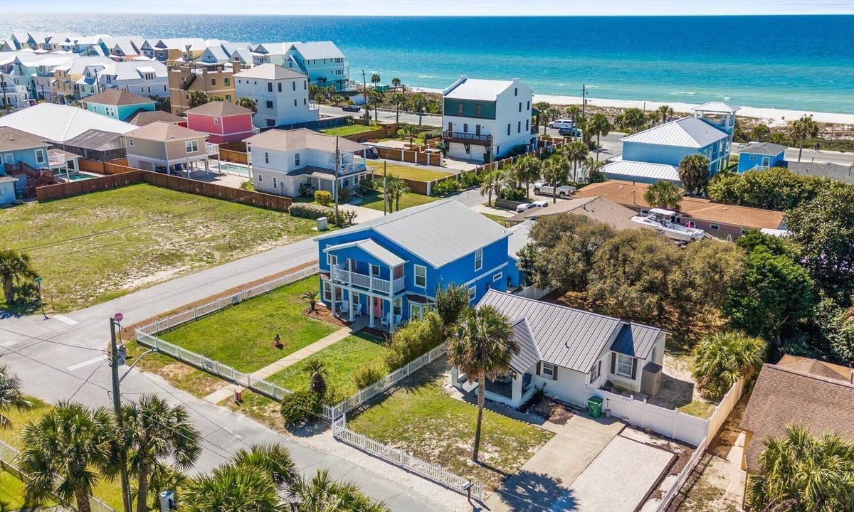 Bid-a-wee Beach House | Sleeps 14, Game Room, Gated Beach Access, Pet Friendly