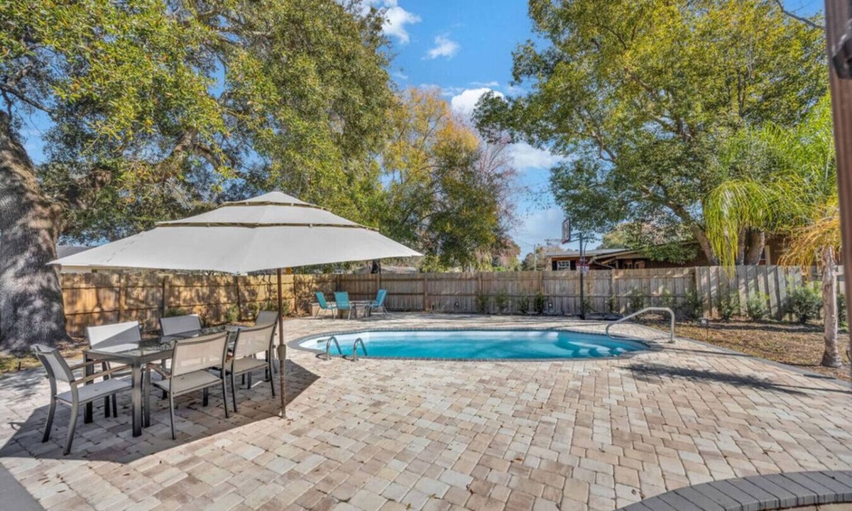 San Jose House | SMV Poinciana Paradise | Heated Pool