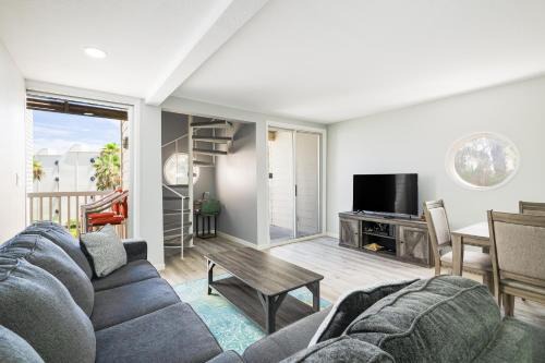 South Padre Island Apartment | Solare Garden Villa 681