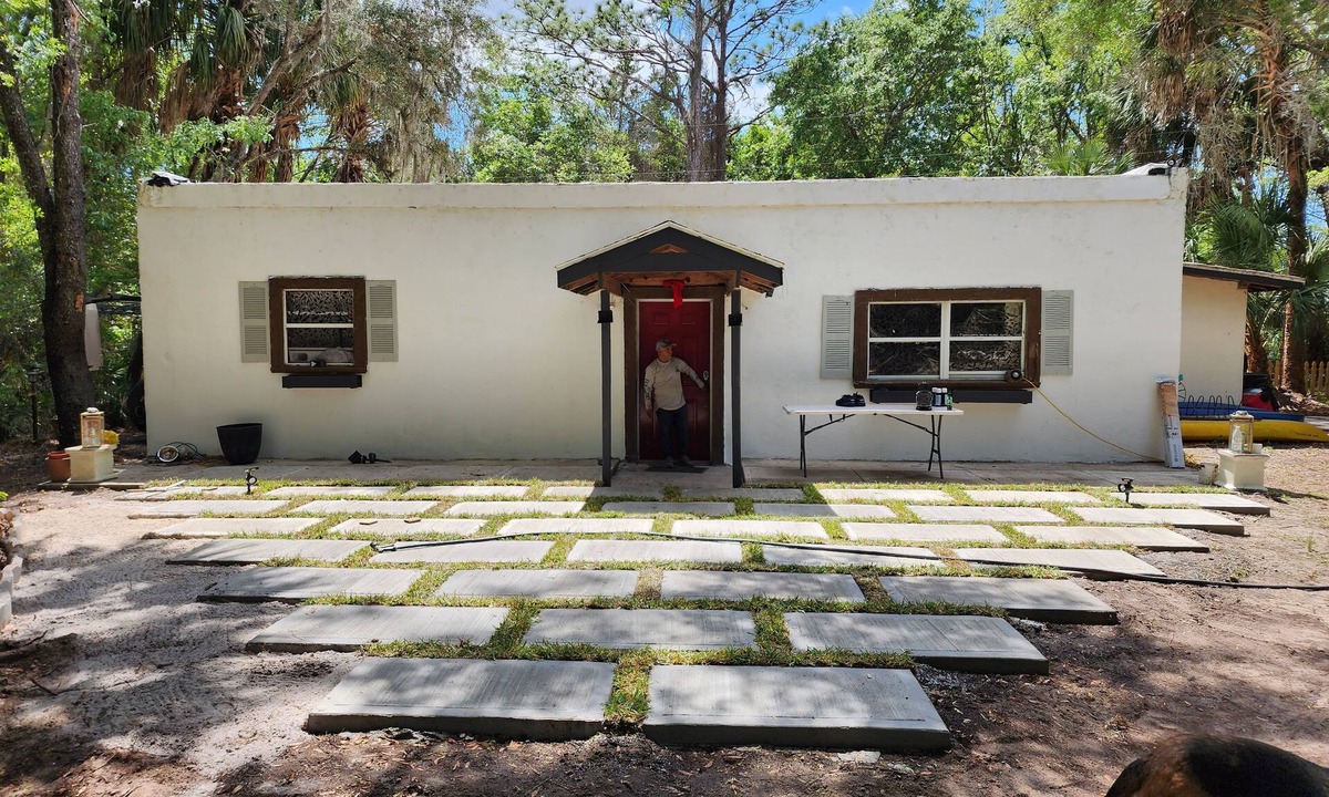 Crystal River Cabin | Soothing 1-bedroom cabin with AC in charming Crystal River