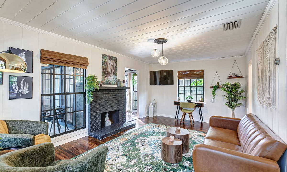 Parker Ridge House | SoSo Bamboo Bungalow - Cozy, Private Zen Retreat