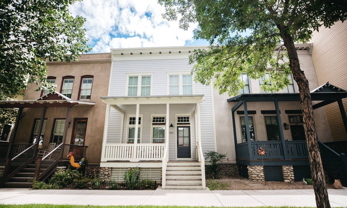 Buena Vista House | South Main Chalet- Luxury living in BV- STR-120