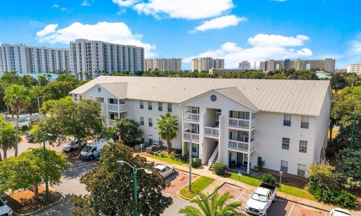 Indian Bayou Condo | Southern Breeze 342-Indian Lake Condo-Sleeps 4