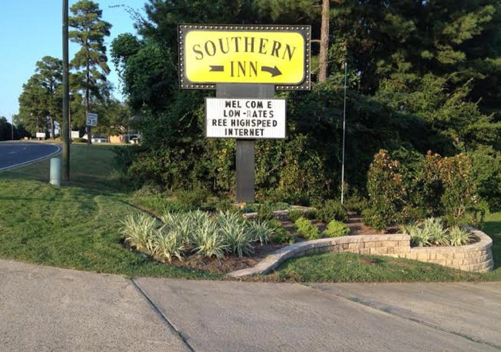 Minden Hotel | Southern Inn Minden