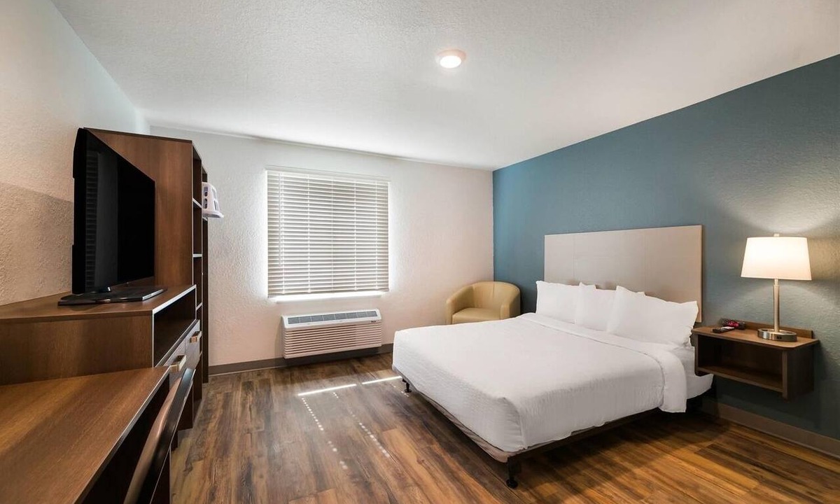 Rockledge Hotel | Space w/Full Kitchen Ideal for Work Trips or Long Florida Beach Stays - 2 Rooms