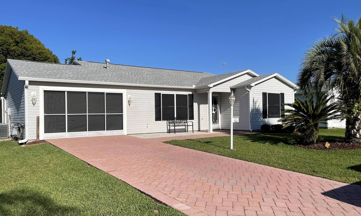 The Villages Cottage | SPACIOUS 2 BEDROOM 2 BATH COTTAGE IN POLO RIDGE