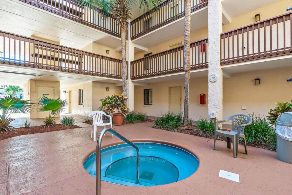 St. Augustine Beach House | Spacious 2BR Resort Condo | Beach, Hot Tubs & Family-Friendly Fun