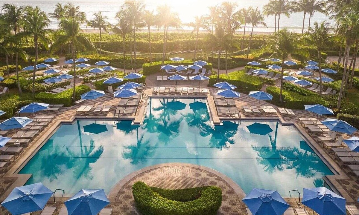 Palm Beach Shores Resort | Spacious 2BR Villa at Marriott's Ocean Pointe on Beautiful Singer Island