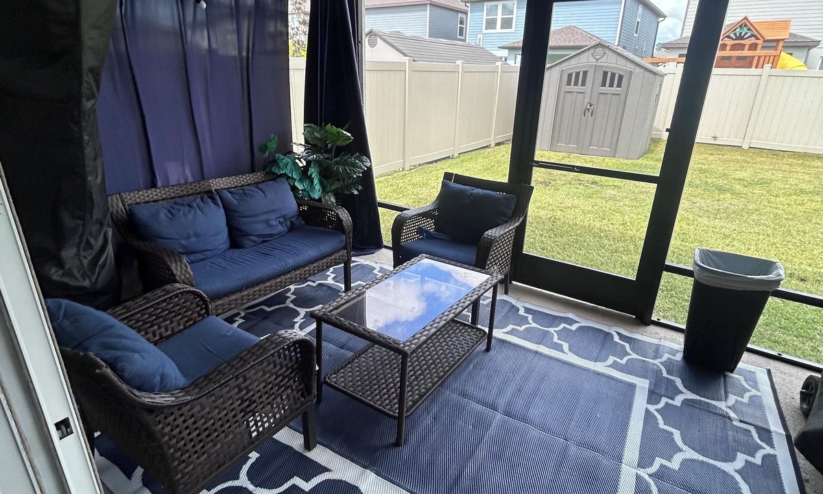Wesley Chapel South House | Spacious 3-bedroom house in charming Wesley Chapel with AC