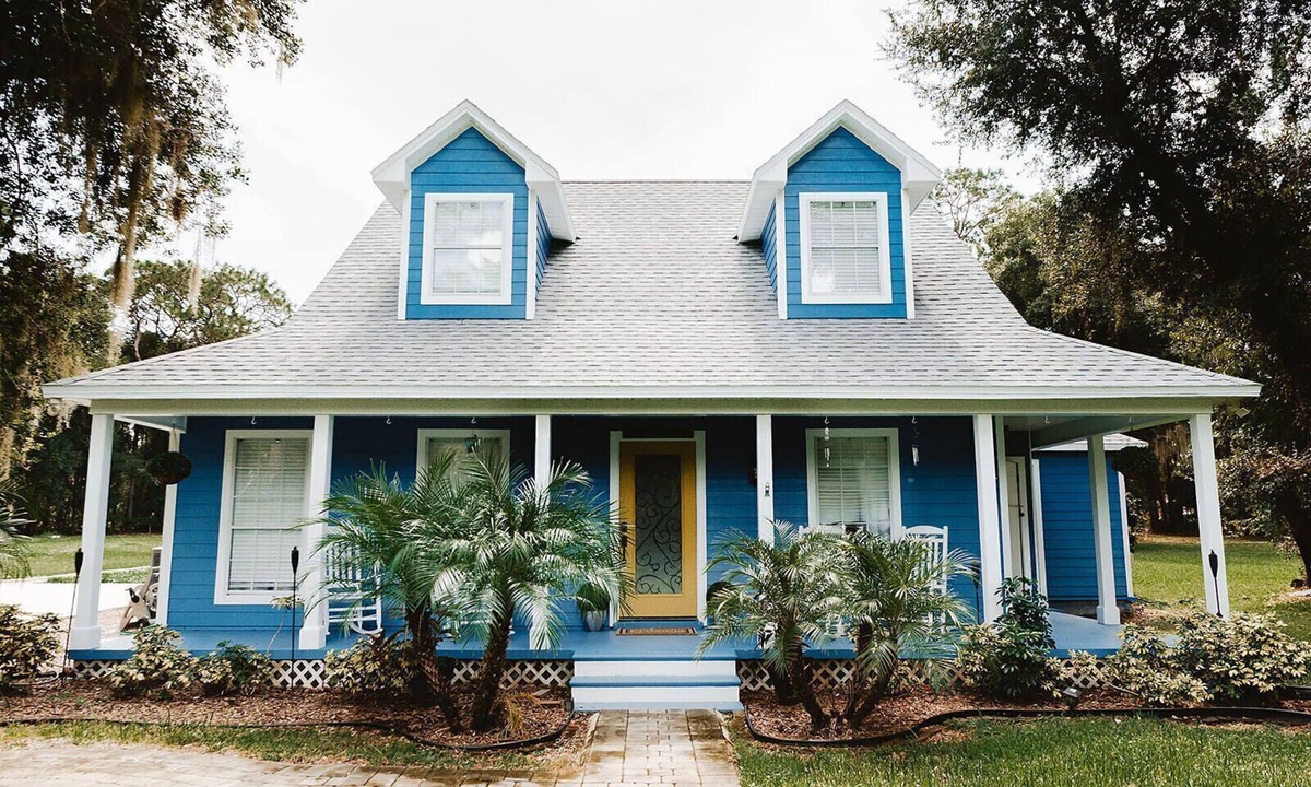 Fruitland Park House | Spacious 4-bedroom country house in peaceful Fruitland Park with AC