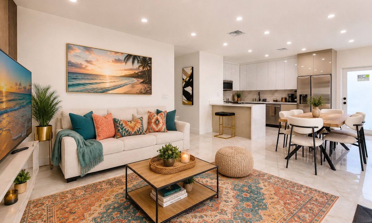 Miami Springs House | Spacious 4-bedroom home in peaceful Miami Springs - Sleeps 14