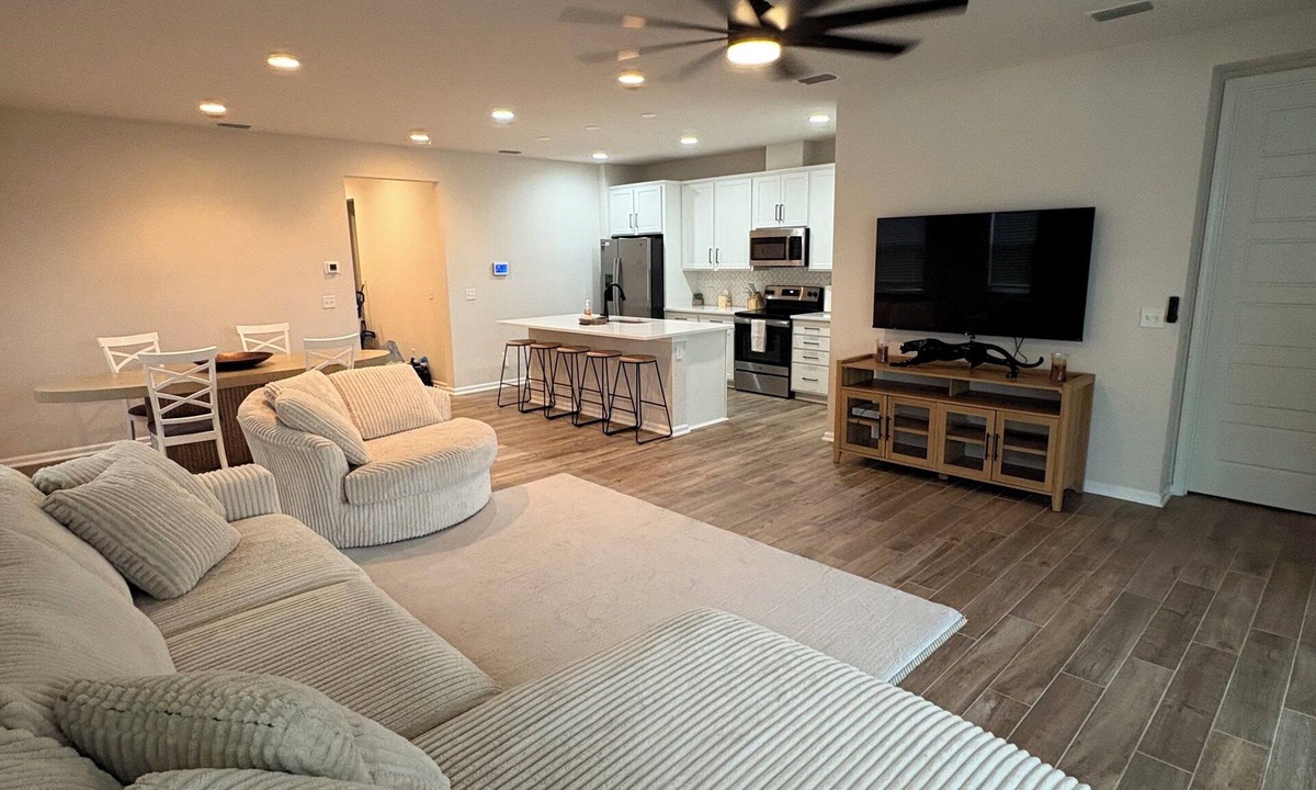 Doctors Inlet House | Spacious 4-bedroom house close to everything you could want and need.