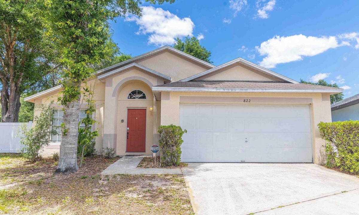 Silver Creek Villa | Spacious 5-bedroom villa with AC, WiFi in lovely Clermont