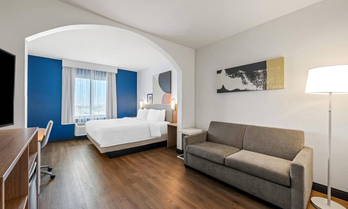 Fort Stockton Hotel | Spark by Hilton Fort Stockton
