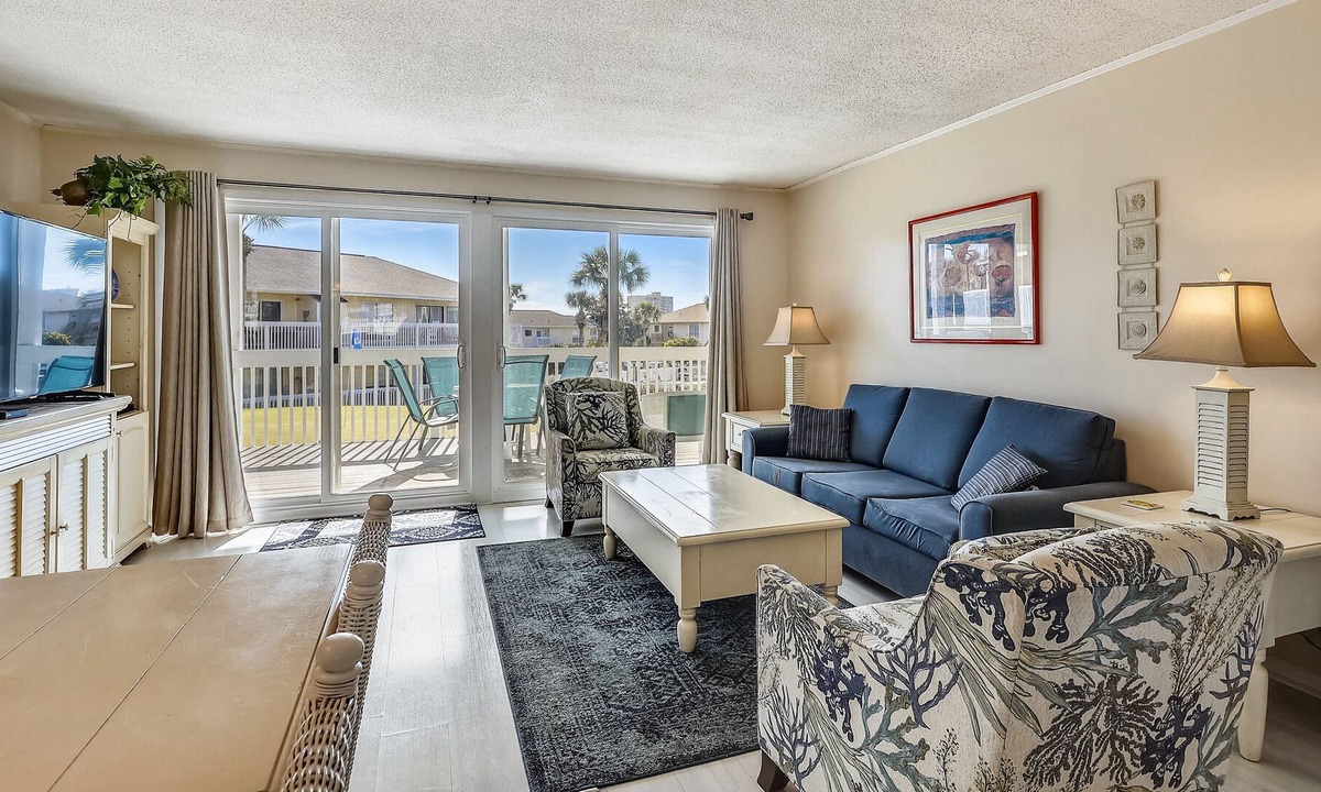 Holiday Isle Condo | SPC 1082 - 2 BR on the golf course - close to the pool by RedAwning
