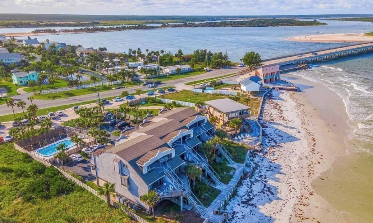 St. Augustine Condo | Spectacular Oceanfront Condo ~ Excellent Location!