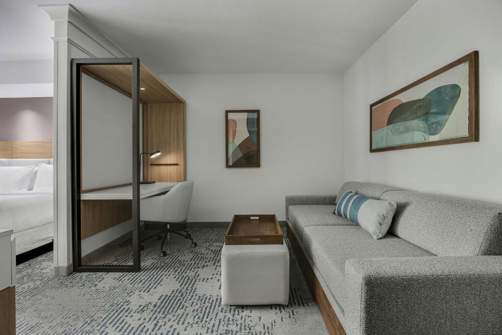 Northside Hotel | SpringHill Suites by Marriott Jacksonville North I-95 Area