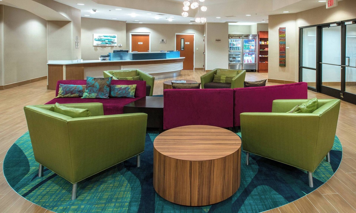 Sanford Hotel | Springhill Suites by Marriott Orlando North/Sanford