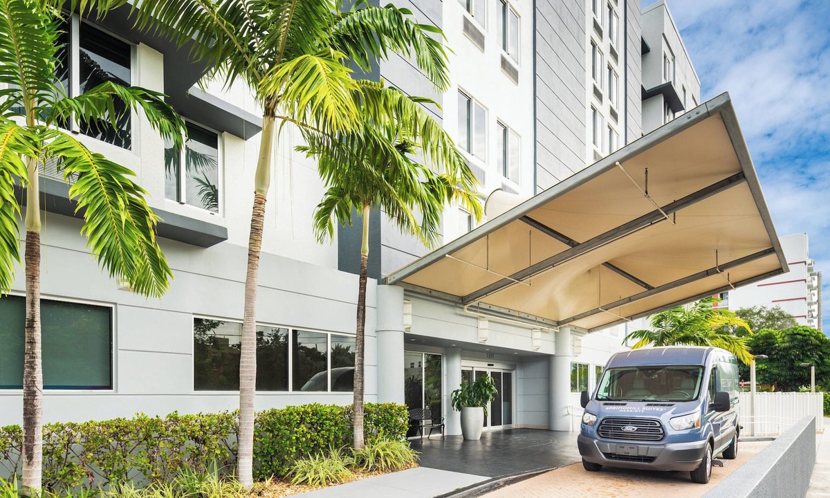 Overtown Hotel | SpringHill Suites by Marriott Miami Downtown/Medical Center