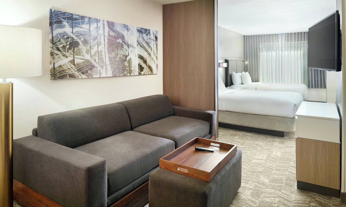 Lithia Springs Hotel | Springhill Suites By Marriott Atlanta Six Flags