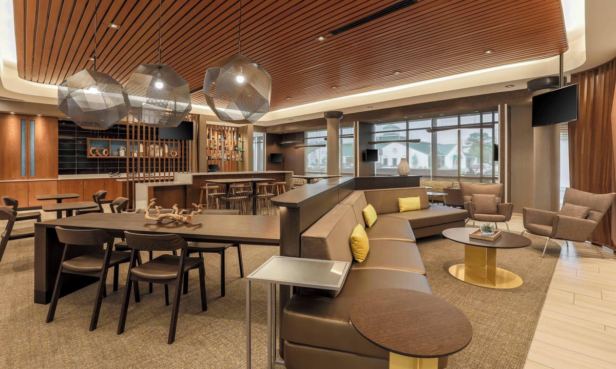 Tallahassee Hotel | SpringHill Suites by Marriott Tallahassee North