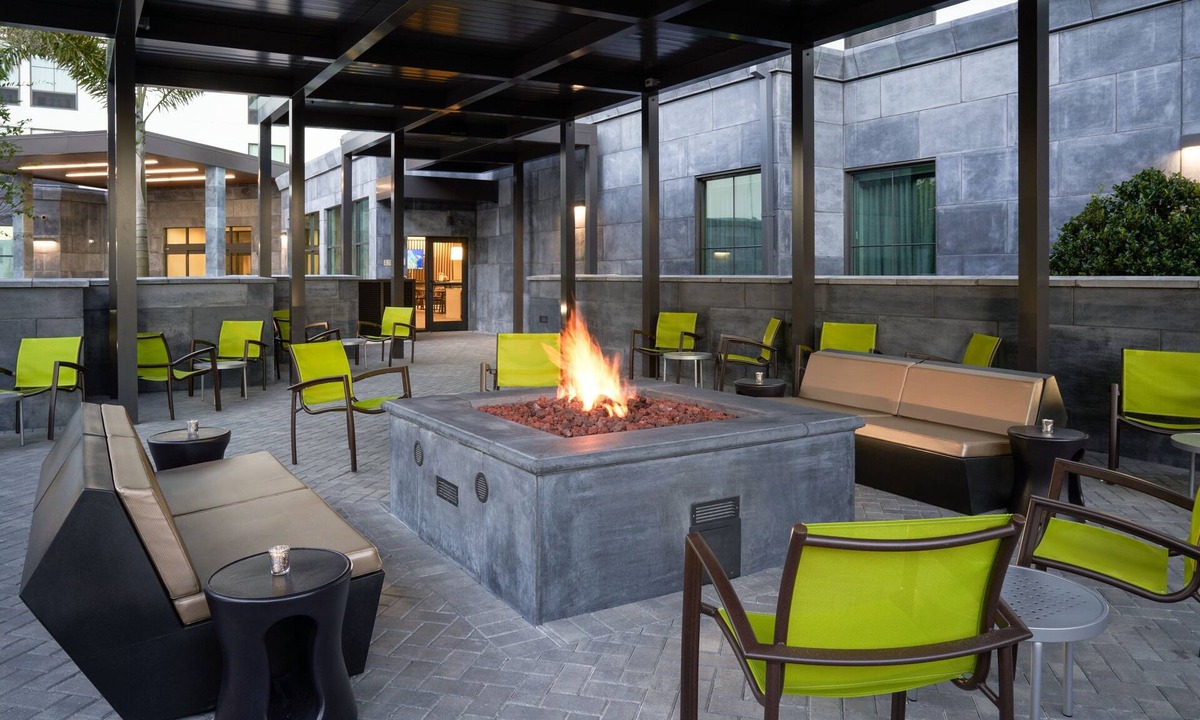 Winter Park Hotel | SpringHill Suites by Marriott Winter Park