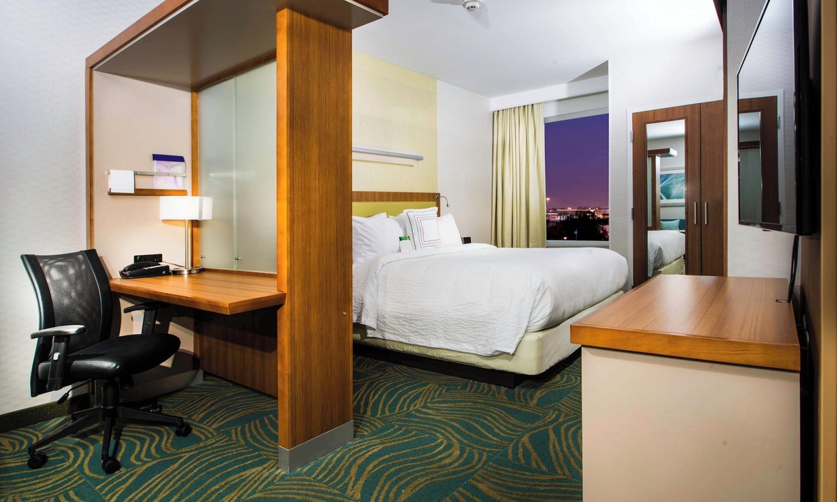Westchase Hotel | Springhill Suites Houston Westchase