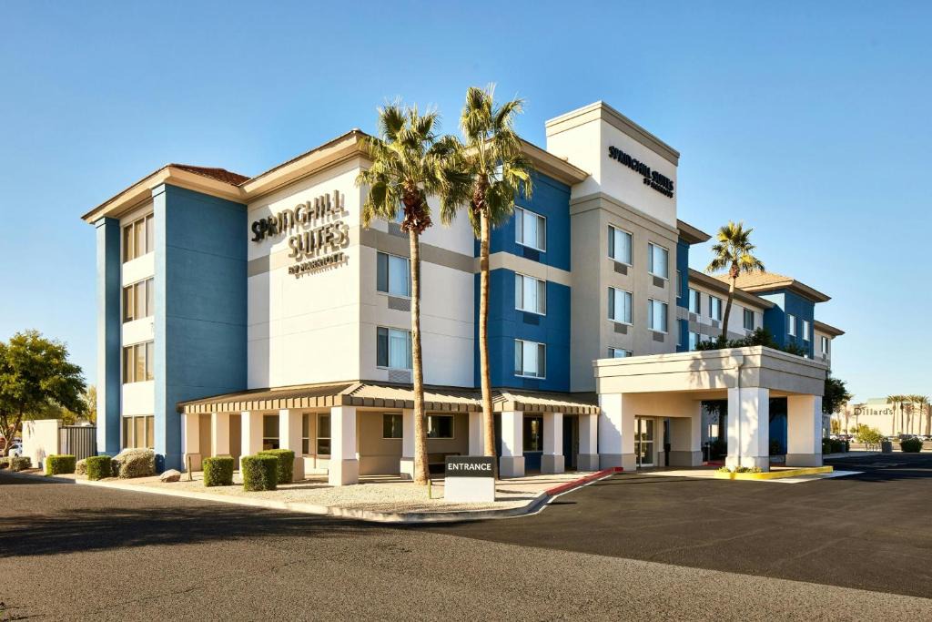 Glendale Hotel | SpringHill Suites Phoenix Glendale/Peoria