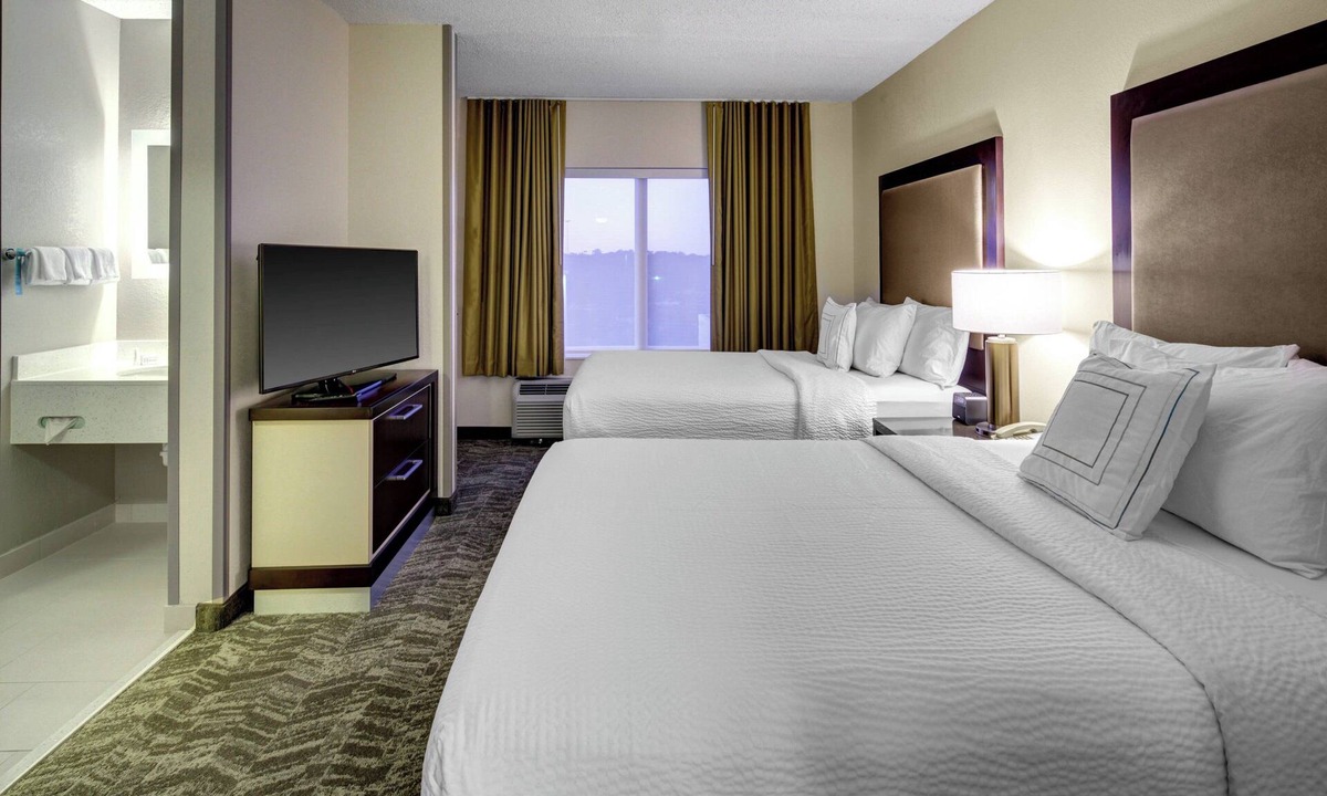 Saint Lucie West Hotel | SpringHill Suites Port St. Lucie