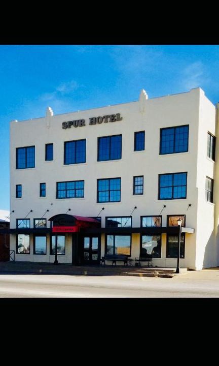 Archer City Hotel | Spur Hotel